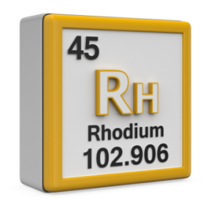 rhodium 45